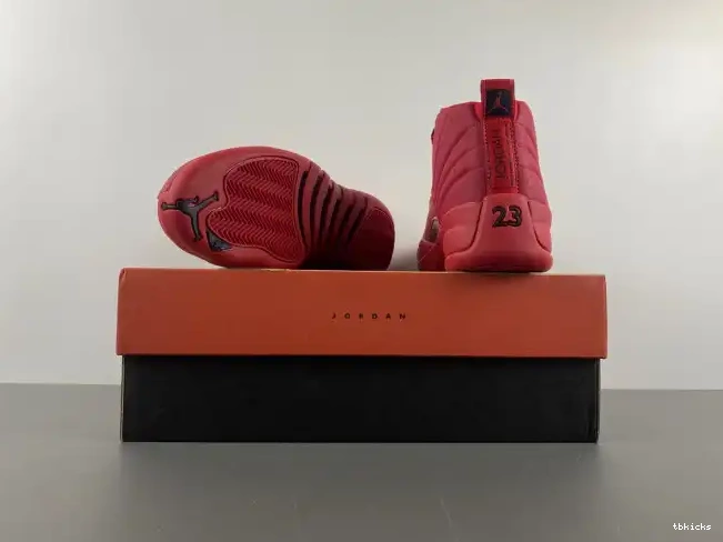Reps TB Red Jordan 130690-601 Gym (2018) 12 Retro Air 0520